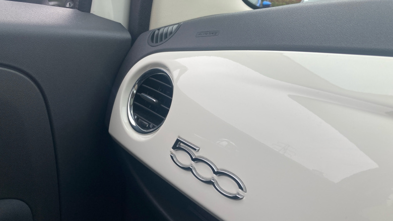 Fiat 500 1.2 Lounge 3dr [Start Stop] Petrol Hatchback